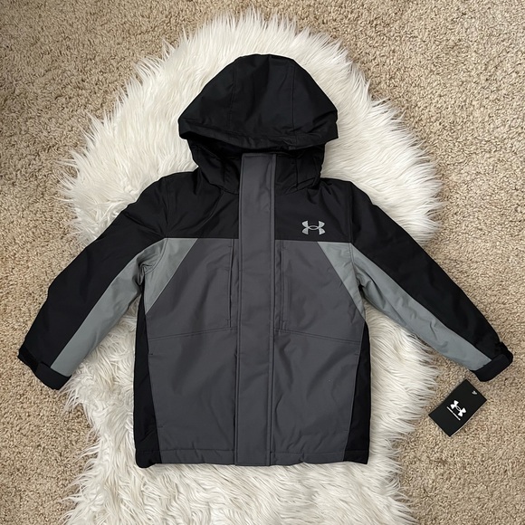 Winter Coat Under Armour Youth Coat Armour Winter Jacket Under